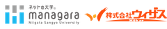 株式会社ウィザス ネットの大学(R)managara