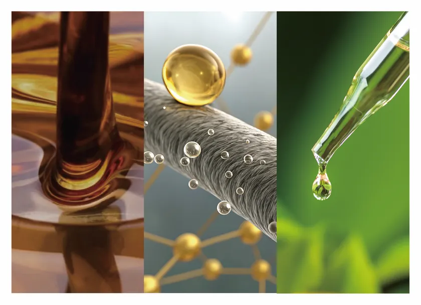 ダメージ補修&エイジングケア