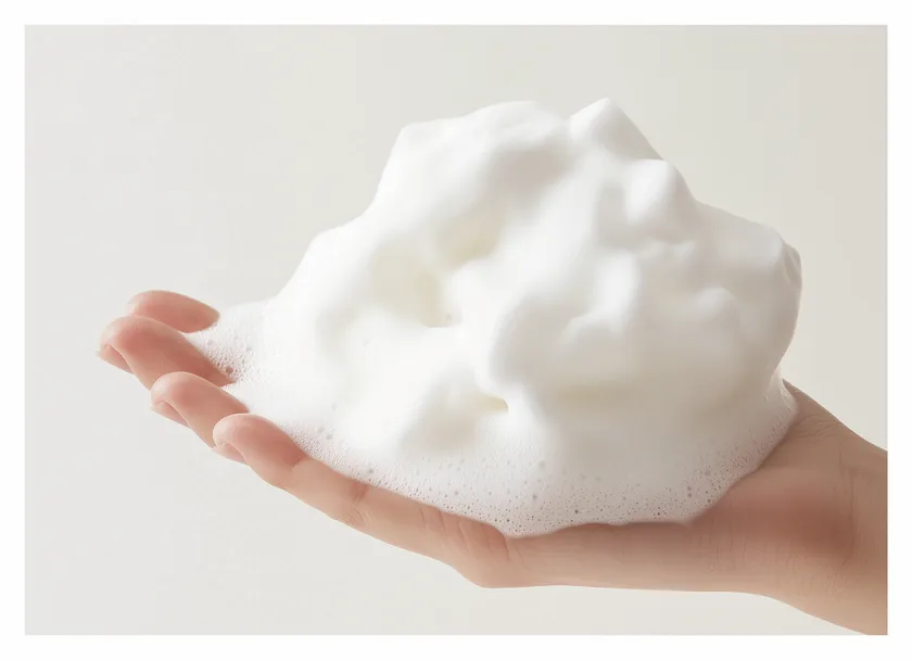 シャンプーの特徴