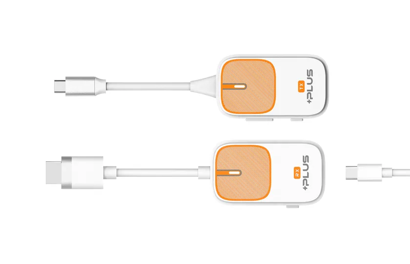 受信機と送信機
