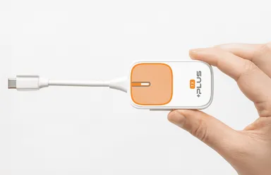 手で大きさがわかる