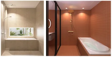 新ラインナップ施工イメージ