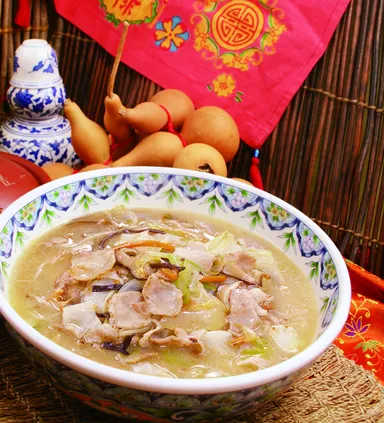 趙家煮込みラーメン