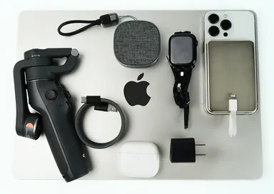 1台で全デバイスをまとめて充電