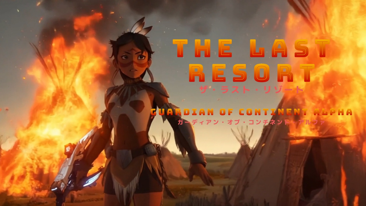 プロディジ、VR新作『ザ・ラスト・リゾート』TGS出展！