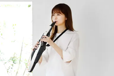 「Aerophone AE-20」 演奏イメージ
