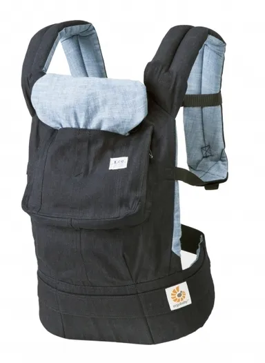 エルゴベビー・ベビーキャリア・Lee／ジェルトデニム
