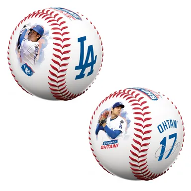 大谷二刀流ボール１