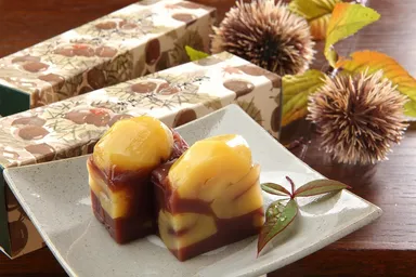 栗蒸し羊羹(レギュラー)