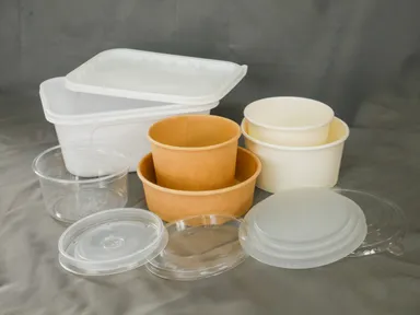 アサイーボウル用容器