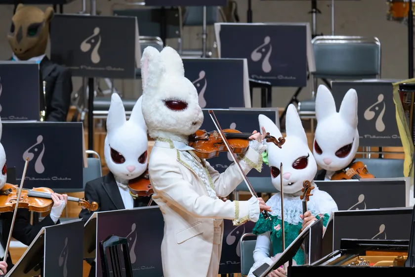 ズーラシアンフィルハーモニー管弦楽団1