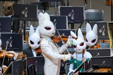 ズーラシアンフィルハーモニー管弦楽団1