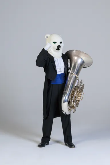 テューバ・ホッキョクグマ