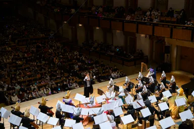 ズーラシアンフィルハーモニー管弦楽団3