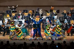 ズーラシアンブラス ジルベスター音楽祭