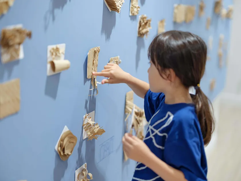 体験・学びのプログラムが充実