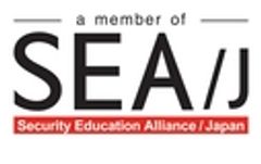 一般社団法人セキュリティ・エデュケーション・アライアンス・ジャパンのロゴ