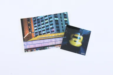 金きゃらじゃぱん購入特典