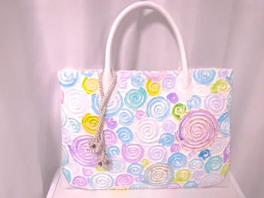 『しゅ・わ・りん』白バージョン