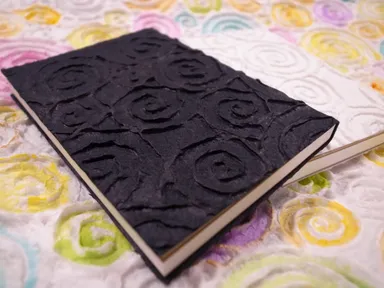 しゅわりん　特製A6ノート