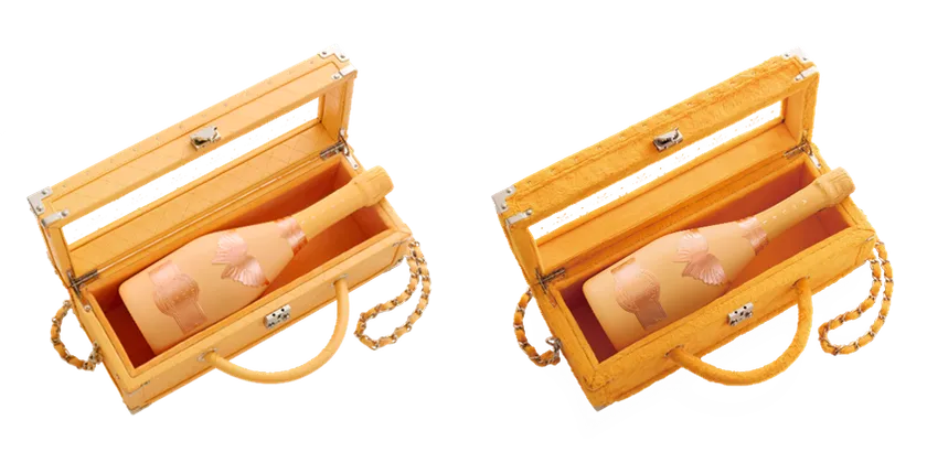 NV Demi Sec Rose Limited Halloween