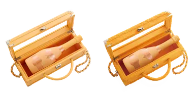 NV Demi Sec Rose Limited Halloween