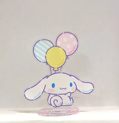 アクリルスタンド（ピンク）