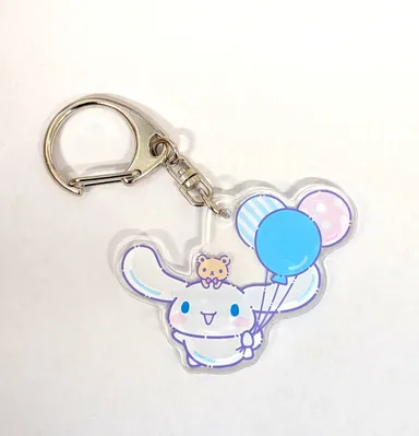 キーホルダー（飛ぶ）