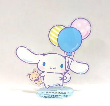 アクリルスタンド（青）