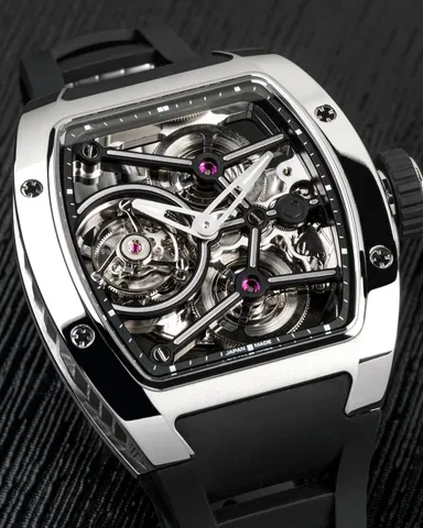 Polish(鏡面仕上げ)ベゼル