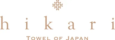『hikari』ロゴ