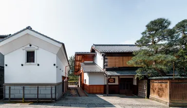 ワイナリー外観