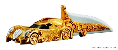 ルパンブレードバイラルコア