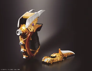 怪盗短剣 DXルパンガンナー＆ルパンブレードバイラルコア