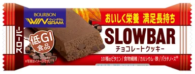 スローバーチョコレートクッキー