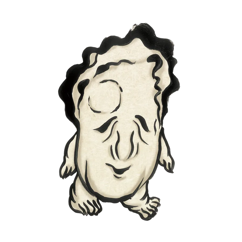 第一弾キャラクター「かっきふほふ」