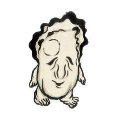 第一弾キャラクター「かっきふほふ」