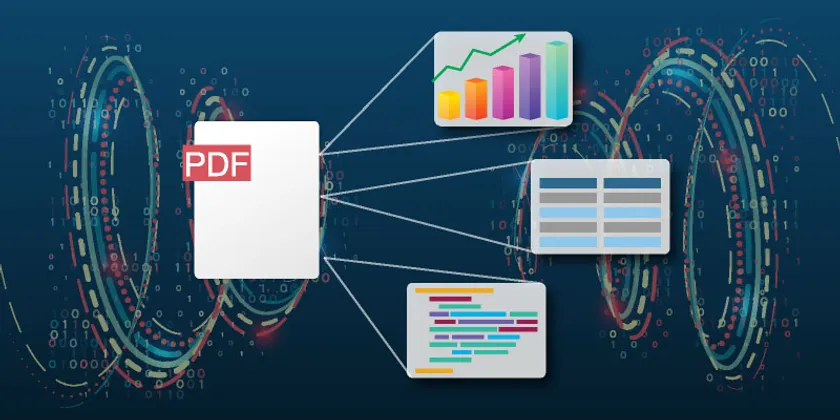 独自技術で情報を解析