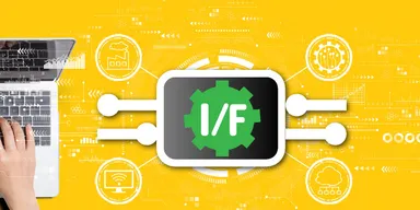 共通のインターフェイス