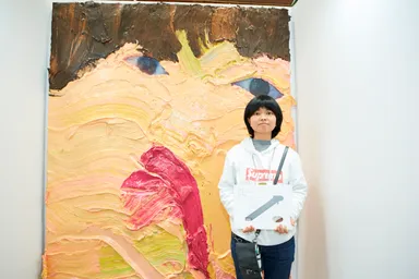 2014準グランプリ　谷口 永里子