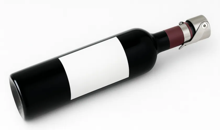 横に倒してもこぼれない