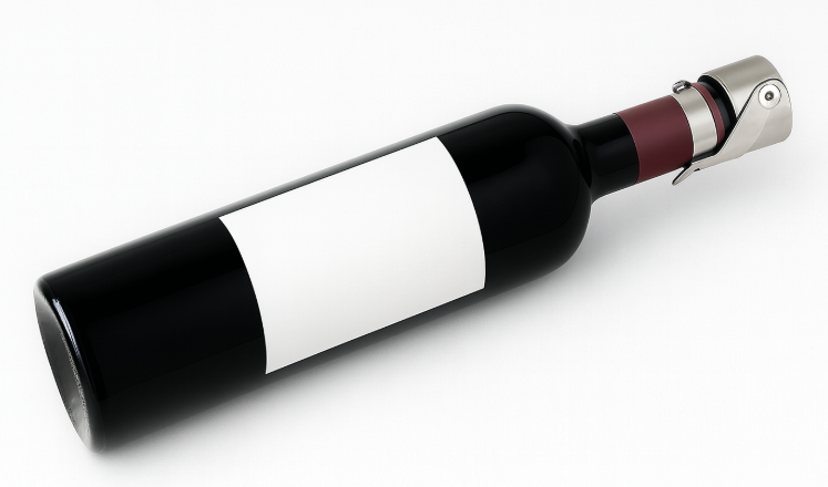 ワインソムリエ監修「シャンパン＆ワインストッパー」が新登場！ 横