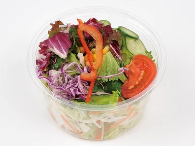 １２品目の野菜がとれるサラダ