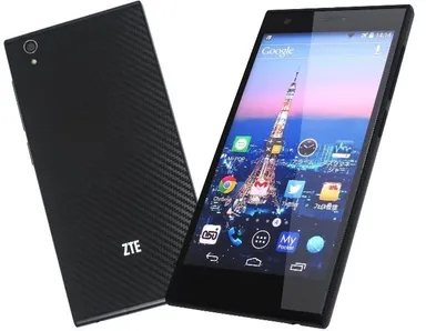 ZTE Blade Vec 4G [ブラック]