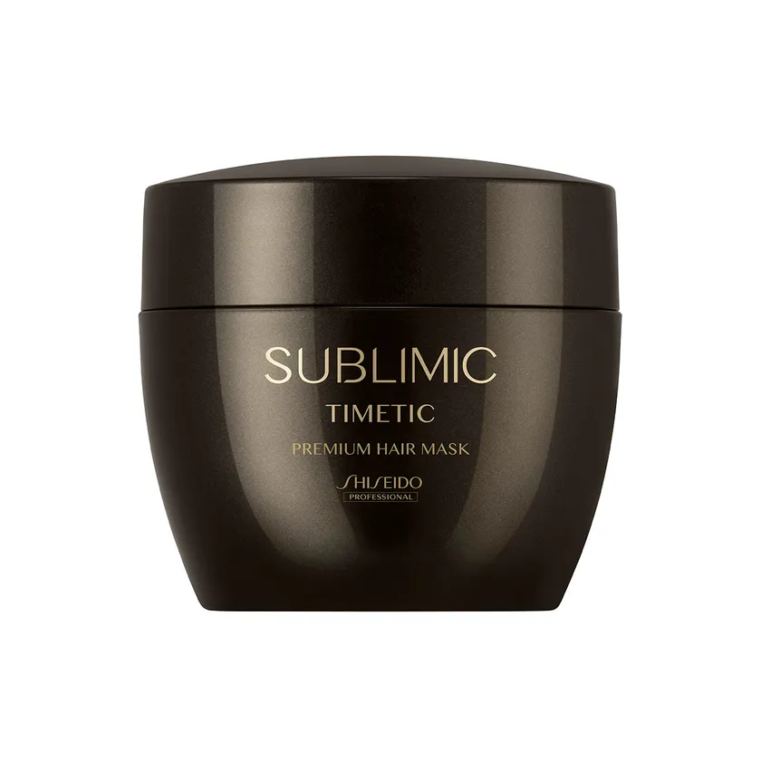 タイムティック プレミアムヘアマスク