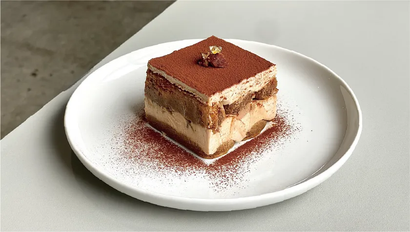 栗のティラミス(1)