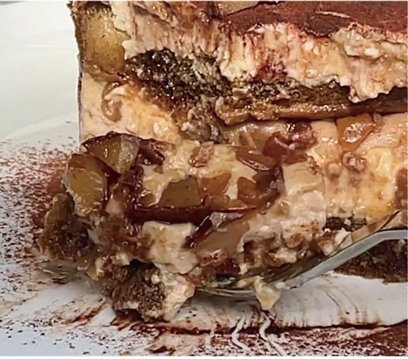 栗のティラミス(3)