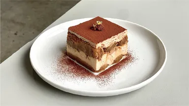 栗のティラミス(1)