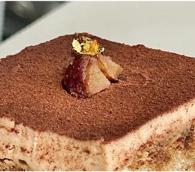 栗のティラミス(2)