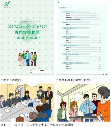 SBL キャリア教育教材イメージ